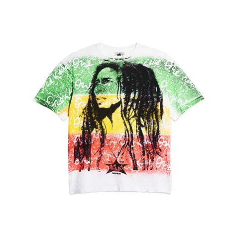 Bob Marley X Barriers Bob Marley Official Store