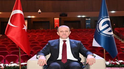 KTÜ Rektörü Prof Dr Hamdullah ÇUVALCI Merak Edilen Soruları