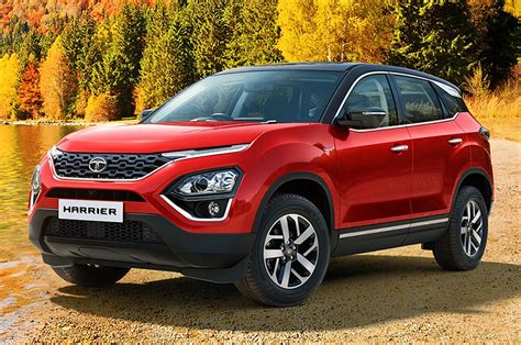 Tata Harrier Safari With Adas Revealed Bookings Open Launch Next Month