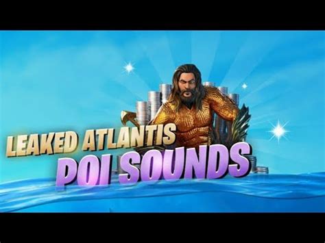 New ATLANTIS Poi Sounds And 2 New Glithes YouTube