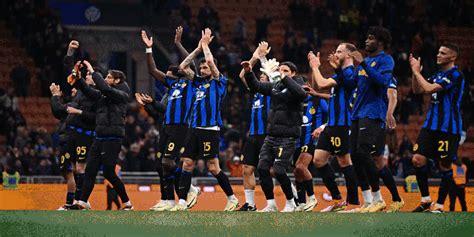 Inter Beat Empoli To Close In On Serie A Title Football Bangladesh