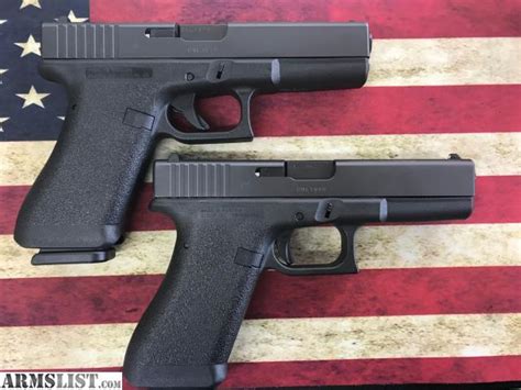 Armslist For Sale Glock P80 Gen 1 Classic Edition Consecutive