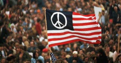 30 Color Photographs Of Anti Vietnam War Protests In The Us From The