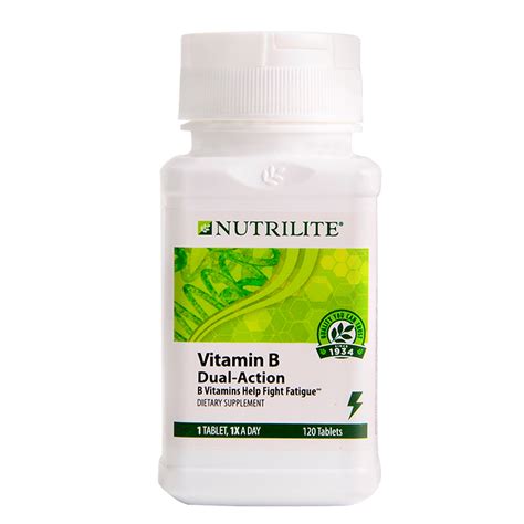 Купить Amway Vitamin B 120 сша Нутрилит природный комплекс Витамин VB12 ...