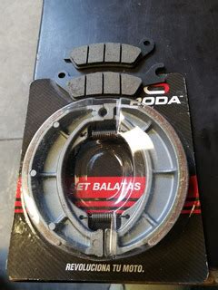 Balatas Delanteras Suzuki Gixxer 150 MercadoLibre