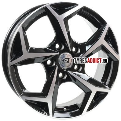 Tech-Line RST.066 alloy wheels. Photos and prices | TyresAddict