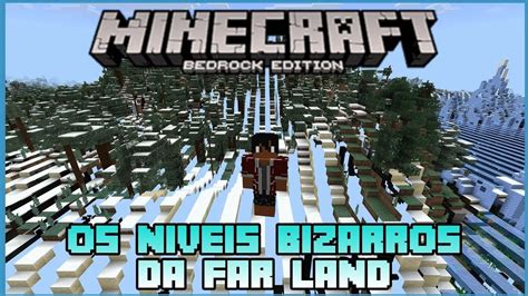 Você Conhece Todos Os Níveis Bizarros Da Far Land É Incrivel O Que Eu