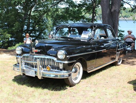 1949 Desoto Custom Club Coupe A Photo On Flickriver