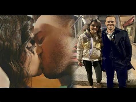 Kerem B Rsin Suddenly Kissed Hande Er El And Put An End To The Rumors