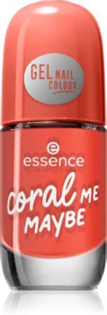 Essence Gel Nail Colour Lak Na Nechty Notino Sk