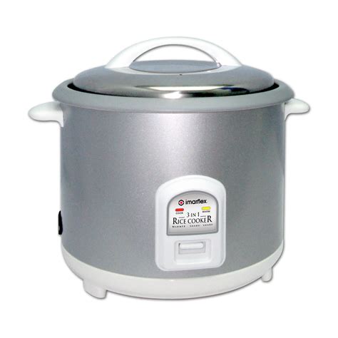 Imarflex Rice Cooker 2 8L 16 Cups IRC 28K Imarflex