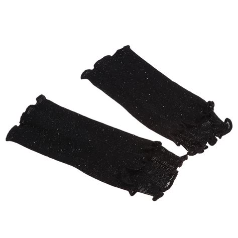 Купить Женские летние сетчатые рукава на открытом воздухе, тонкие ...