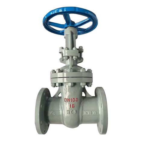 China Gost WCB Flanged Gate Valve Gost Gate Valve Wcb Gate Valve