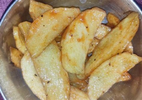 Finger chips Recipe by Anjali Sharma - Cookpad