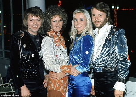 ABBA are releasing their first new songs for 40 YEARS and will play a ...