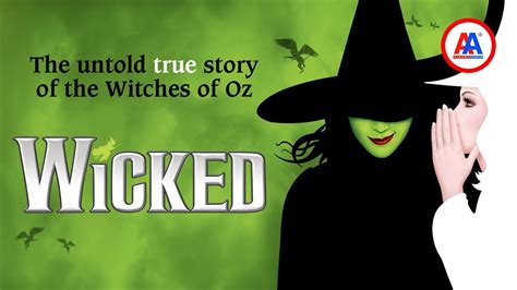 Wicked The Musical 2024 Youtube