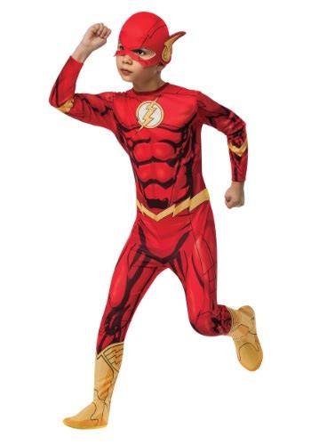 Classic The Flash Costume