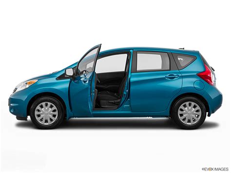 2016 Nissan Versa Note Reviews Price Specs Photos And Trims Driving Ca