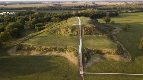 Ancient Mound Cities & Settlements of the Mississippian Culture