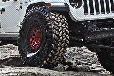 2003 Jeep Wrangler Rubicon Tires | America's Tire