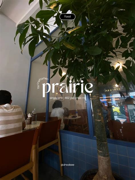 Prairie Joo Chiat A Place To Relax ☁️ แกลเลอรีที่โพสต์โดย Drea Lemon8