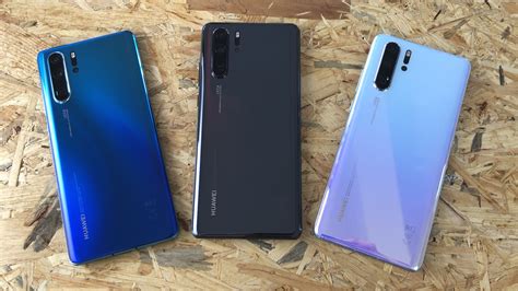 Huawei P30 Pro Vorgestellt Mit Erstem Hands On Video