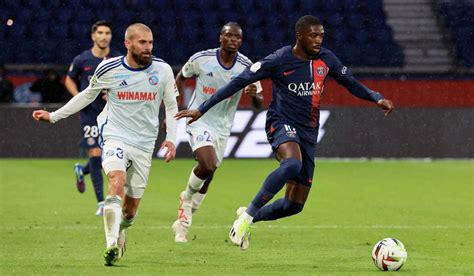 PSG Vs Strasbourg Prediction And Betting Tips October 19th 2024