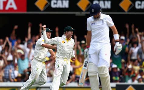 Ashes score: scorecard from day two of the first Test as Australia ...