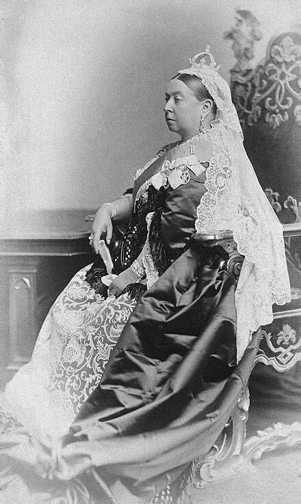 Zaman Victoria - Wikipedia Bahasa Melayu, ensiklopedia bebas