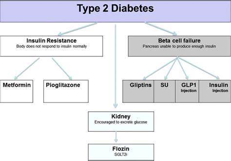 Effective Utilization Of Oral Hypoglycemic Agents To Achieve