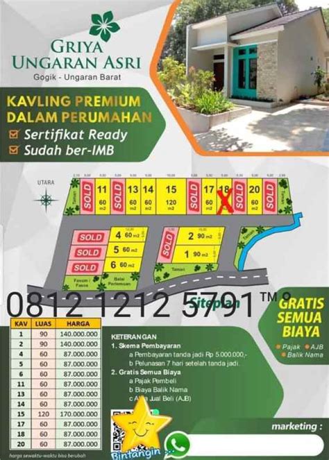 Kavling Premium Dalam Perumahan SHM Ready Siap Bangun