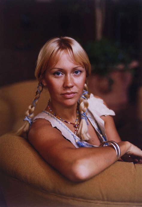 Agnetha Fältskog Anna Page 10 ABBA Picture Gallery and Collection