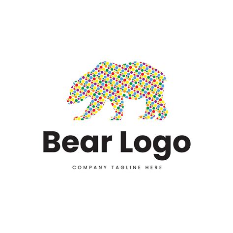 Bear logo design for your projects 29234230 Vector Art at Vecteezy