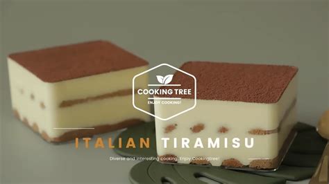 Italian Tiramisu + Ladyfingers Recipe