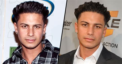 Dj Pauly D Washed Out Hair Gel To Show Off Natural Curly Locks 22w