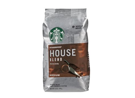 Starbucks House Blend Whole Bean Coffee Review Consumer Reports