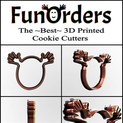 Pin on Cookie Cutter Shapes