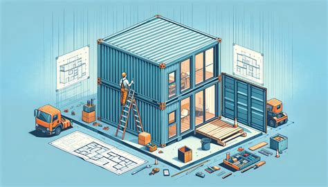 How To Build A Shipping Container Home