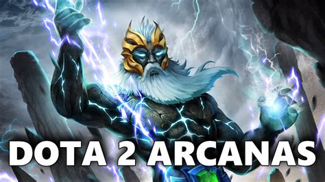 Dota 2 Arcanas