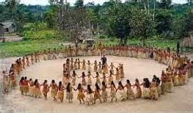 História, cultura e a questão indígena na atualidade.: Danças indigenas ...