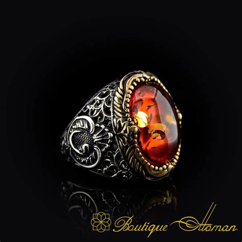 Zultania Men S Ring Boutique Ottoman Exclusive