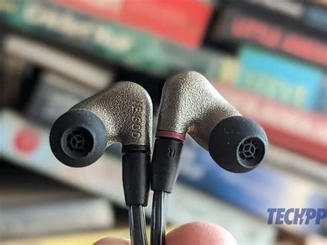 Revisión De Sennheiser Ie 600 En El Oído Para Detalles Fuera Del Mundo Techesi