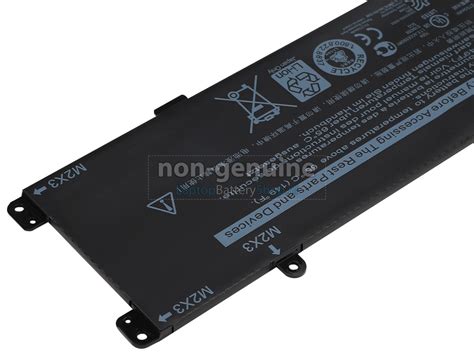 Dell Latitude 7285 KEYBOARD Replacement Laptop Battery | Low Prices ...