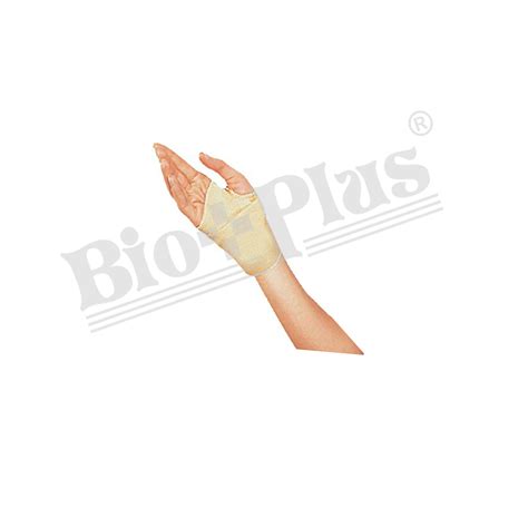 Wrist Brace - Bio Plus