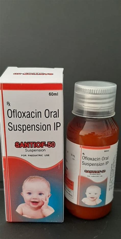 Ofloxacin Oral Suspension Ip Ml At Rs Bottle In Panchkula Id