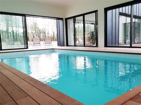 Introducir Imagen Location Maison Piscine Interieur Fr