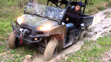 Polaris Ranger Mud Youtube