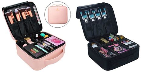 The Best Travel Makeup Bags | Fancy Ashley