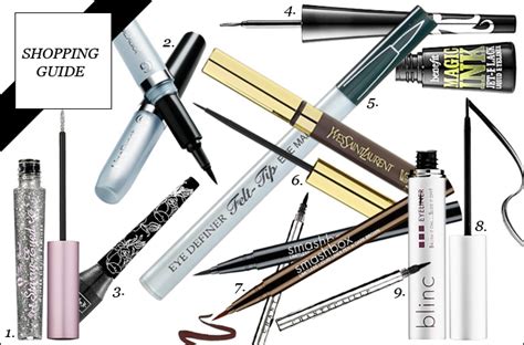 Shop the Trend: Graphic Liner for Fall | StyleCaster