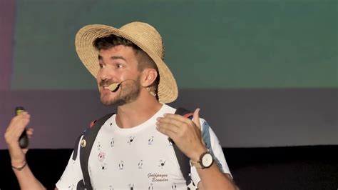 De ce sunt îndrăgostit de Natură Alexandru N Stermin TEDxZorilor